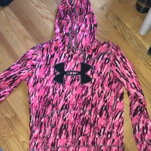 Under armor hoodie